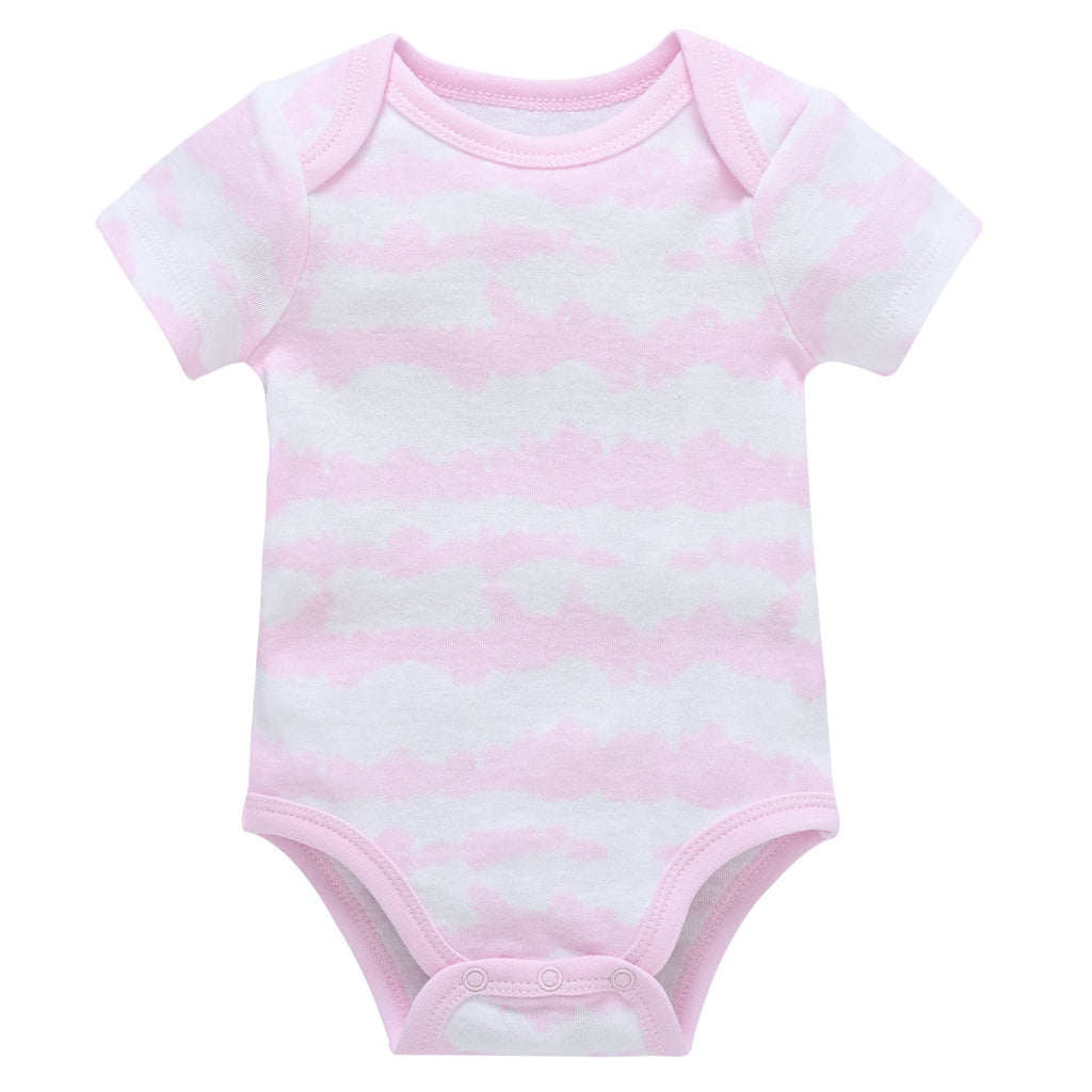 Kit Com 3 Bodies Bebê Menina