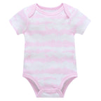 Kit Com 3 Bodies Bebê Menina