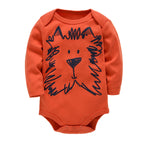 Kit Com 3 Bodies Bebê Menino