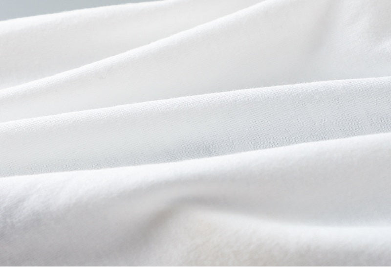 Macacão Fino Manga Curta