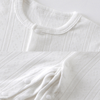 Macacão Manga Curta Meninos e Meninas