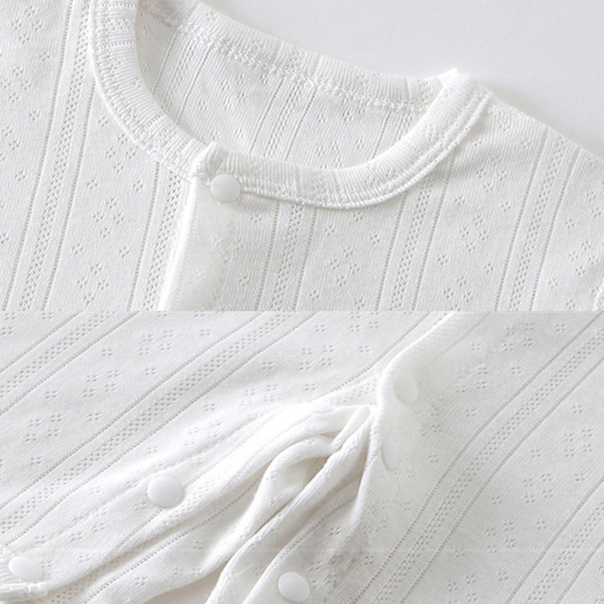 Macacão Manga Curta Meninos e Meninas