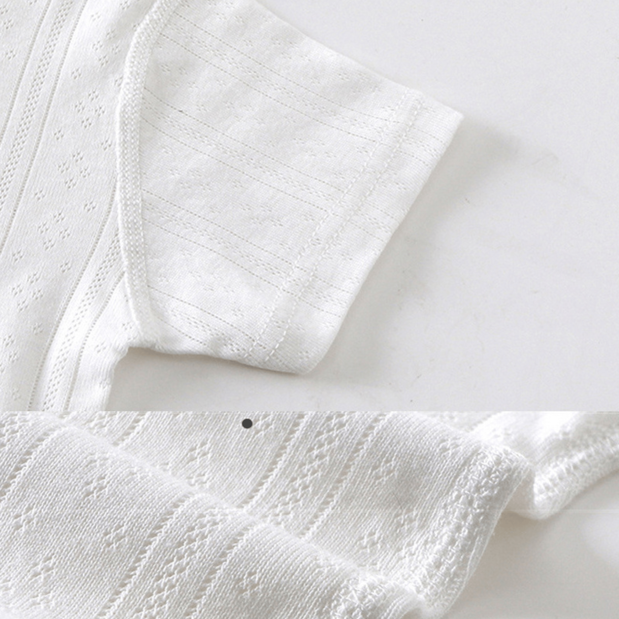 Macacão Manga Curta Meninos e Meninas